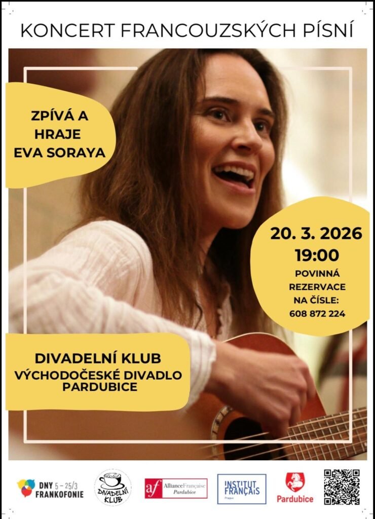 koncert francouzských písní