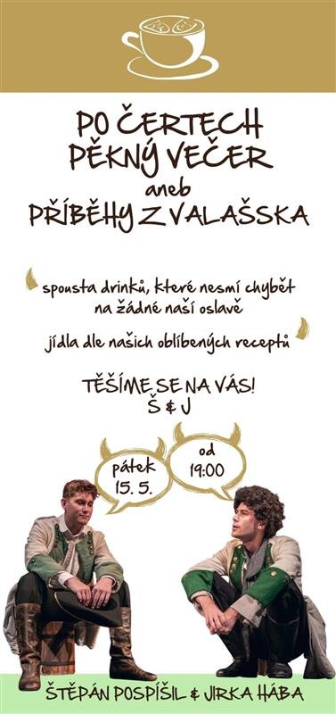 PO ČERTECH DOBRÁ VEČER